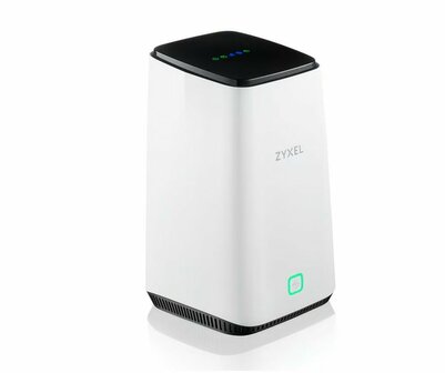 ZyXEL Nebula 5G NR Indoor | WiFi 6 Router | Gigabit Ethernet | Dual-band (2,4 GHz / 5 GHz) | tot 2400 Mbit/s