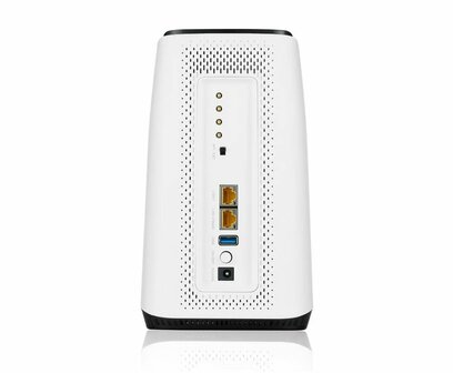 ZyXEL Nebula 5G NR Indoor | WiFi 6 Router | Gigabit Ethernet | Dual-band (2,4 GHz / 5 GHz) | tot 2400 Mbit/s