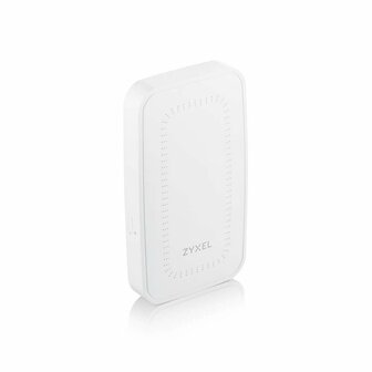 Zyxel WAC500H | WiFi 5 Wall‑Plate Access Point | 1200 Mbit/s | PoE+ / 12 V‑adapter | Inclusief Montagebeugel