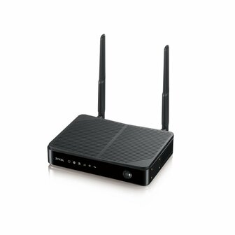 ZyXEL Nebula cloud-managed 4G LTE-A | Wifi 5 Router | Gigabit Ethernet Dual-band (2.4 GHz / 5 GHz) | 1000Mbit/s