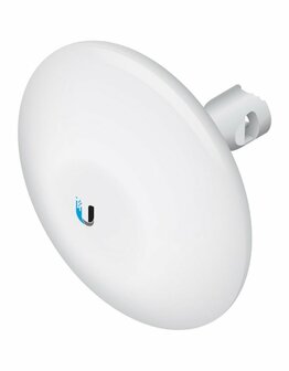 Ubiquiti NanoBeam 5AC Gen2 | Netwerkbrug | 450 Mbit/s | Wit