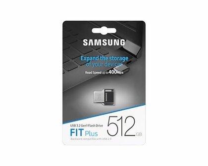 Samsung FIT Plus USB Stick AB