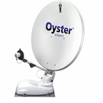 Oyster Vision III 65 cm volautomaat