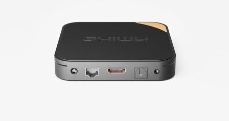 Amiko A11 Green+ 4K UHD Media Streaming Box 