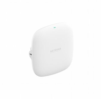 Netgear WAX210 | WiFi 6 Access Point (AX1800) | 1800 Mbit/s | PoE (802.3at) | Inclusief Montagebeugel
