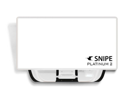  Selfsat SNIPE Platinum Twin met BT-afstandsbediening en iOS / Android-bediening
