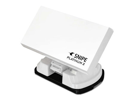  Selfsat SNIPE Platinum Twin met BT-afstandsbediening en iOS / Android-bediening