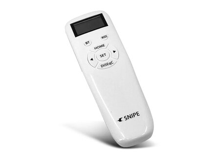  Selfsat SNIPE Platinum Twin met BT-afstandsbediening en iOS / Android-bediening