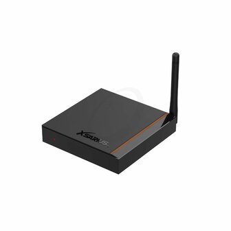 Xsarius Avant 3+ 4K &amp; 8K Android Mediastreamer