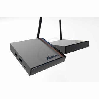 Xsarius Avant 3+ 4K &amp; 8K Android Mediastreamer