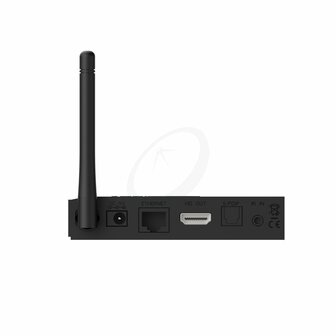 Xsarius Avant 3+ 4K &amp; 8K Android Mediastreamer