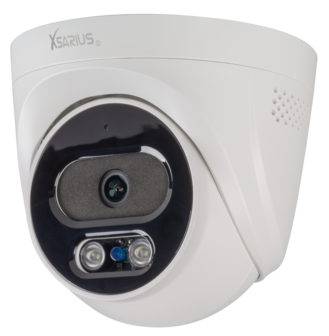 Xsarius Smart IPC D52M Kit &ndash; Geavanceerd Beveiligingscamera Systeem met Audio-opname