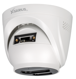 Xsarius Smart IPC D52M Kit &ndash; Geavanceerd Beveiligingscamera Systeem met Audio-opname