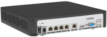 Xsarius Smart IPC D52M Kit &ndash; Geavanceerd Beveiligingscamera Systeem met Audio-opname