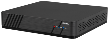 Xsarius Smart IPC D52M Kit &ndash; Geavanceerd Beveiligingscamera Systeem met Audio-opname