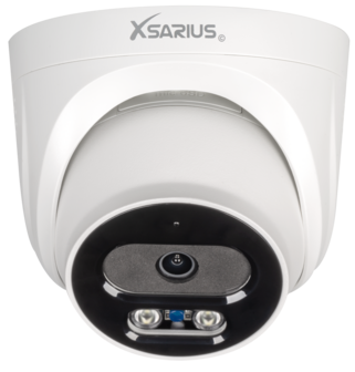 Xsarius Smart IPC D5M POE &ndash; 3K Beveiligingscamera met 5MP, PoE, Audio en Bewegingsdetectie