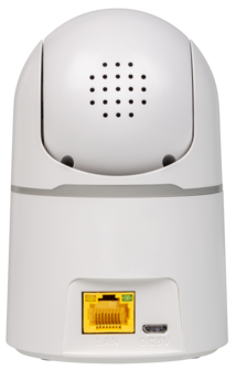 Xsarius Smart IPC I4M WiFi &ndash; Draadloze PTZ Beveiligingscamera met Full HD, Nachtzicht en Geluidsdetectie