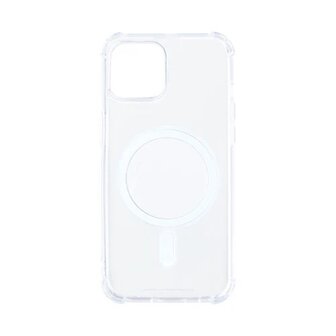 iPhone 14 Pro Rixus Anti-Burst Case With Magsafe Transparent