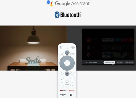 Homatics Google TV Stick 4K UHD &ndash; Chromecast 