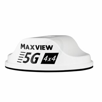 Maxview Roam 5G 4x4 MU-MiMo WiFi-systeem- 5G Antenne - Wit 