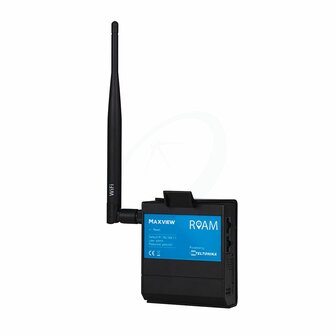 Maxview Roam Classic mobiele 4G WiFi oplossing Zwart/Wit