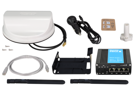 Maxview Roam X WiFi System | 5G Ready Antenna