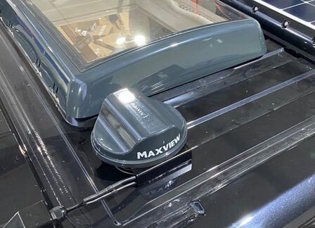 Maxview Roam X WiFi System | 5G Ready Antenna