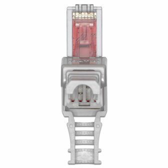 Technetix RJ45-DIY-SHOP CAT6 Connector, 2 stuks