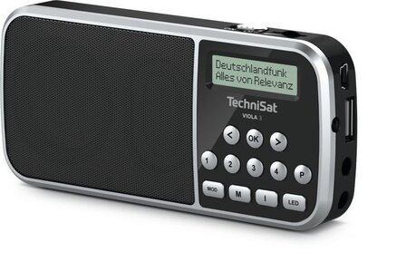 Technisat Viola 3 Black