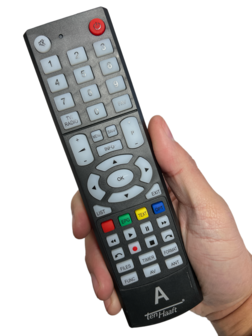 Originele Afstandsbediening Oyster HD CI EUROPE