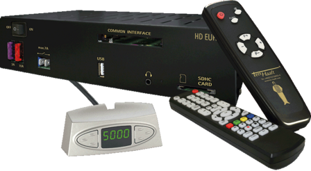 Originele Afstandsbediening Oyster HD CI EUROPE