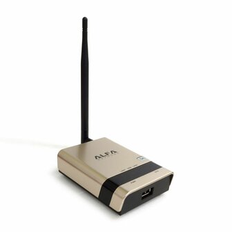  Alfa Network WiFi-Camp Pro 3 Dual-band 2.4 &amp; 5 GHz , AC, QR