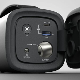 NDS Portable LifePO4 Battery 15Ah