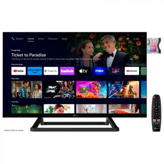Telesystem TS24 SMG14 12/230V Android LED TV