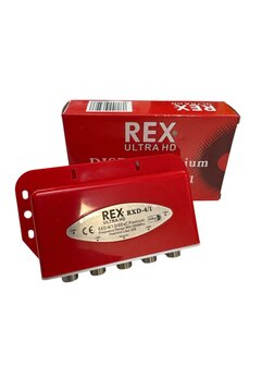 REX Digital Disqec switch 4in1