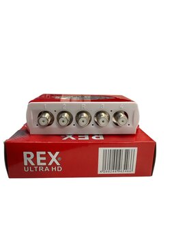 REX Digital Disqec switch 4in1