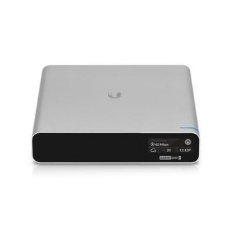 Ubiquiti UniFi Cloud Key Gen2 Plus | Netwerkvideorecorder (NVR) met UniFi Protect | Gigabit Ethernet | 1TB HDD | Beheer via UniFi Controller