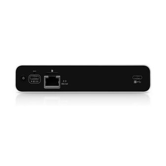 Ubiquiti UniFi Cloud Key Gen2 Plus | Netwerkvideorecorder (NVR) met UniFi Protect | Gigabit Ethernet | 1TB HDD | Beheer via UniFi Controller