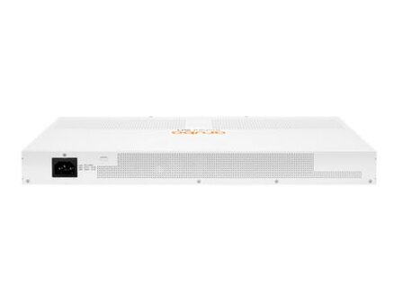 Aruba Instant On 1930 | Managed L2/&shy;L3 Switch | 24 Poorten | Gigabit Ethernet (10/100/1000 Mbps) + 4 SFP/SFP+ | 1U Rack | Wit