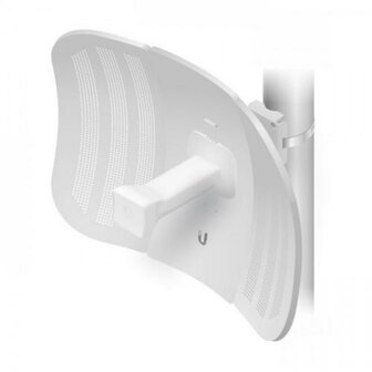 Ubiquiti Networks LBE-M5-23 | Bridge &amp; Repeater | 1x1 SISO | 100 Mbit/s | Wit