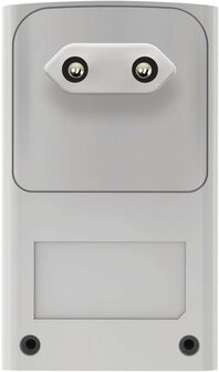 NETGEAR Powerline 1000 | Powerline Adapter | 1000 Mbps | 1x Gigabit Ethernet | Wi-Fi N300 | Wit