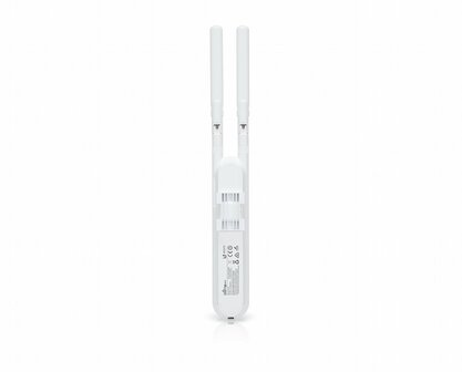 Ubiquiti UAP‑AC‑M | UniFi AC Wifi 5 Mesh Access Point | 1167 Mbps Dual‑Band | Outdoor/Indoor | PoE | Wit
