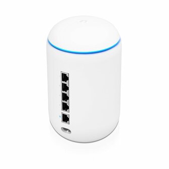 Ubiquiti UniFi Dream Machine | WiFi 5 Router | 1733 Mbit/s | Wit