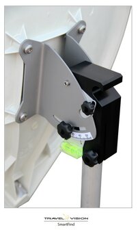 Travel Vision SmartFind 65 SMC incl. Duo Lnb en Statief