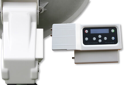 Travel Vision R7 65cm DUO LNB Volautomatisch Portable SatSystem