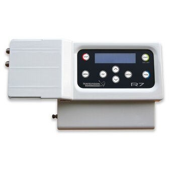 Travel Vision R7 65cm DUO LNB Volautomatisch Portable SatSystem