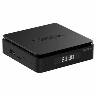  Xsarius DBOX 2.0 Android 4K UHD Media Streamer