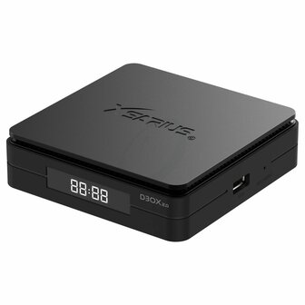  Xsarius DBOX 2.0 Android 4K UHD Media Streamer