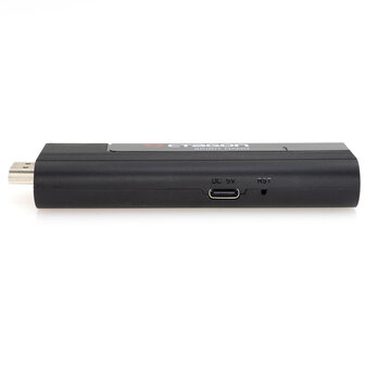 OCTAGON SPIRIT NANO 4K UHD HDR10+ ANDROID TV Stick OTT MEDIA STREAMING 5G WLAN BT RCU