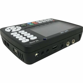 Satlink ST-5150 DVB-S/S2/T/T2/C Combo meetapparaat Satfinder
